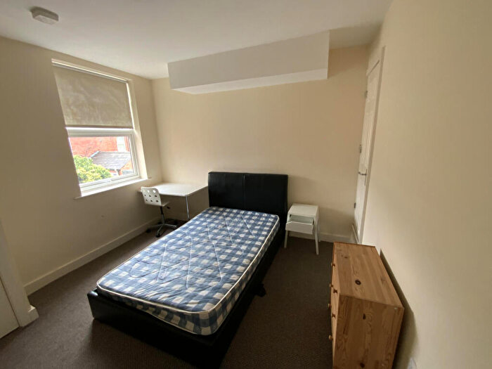 1 Bedroom Terraced House To Rent In Windermere Road, Forest Fields, Nottingham, NG7
