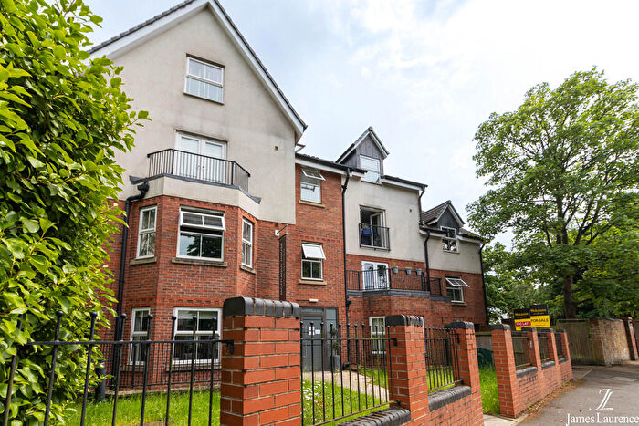 1 Bedroom Apartment To Rent In Montague House, Montague Road, Edgbaston, B16