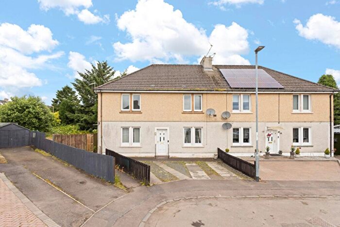2 Bedroom Flat To Rent In Orr Terrace, Harthill, ML7