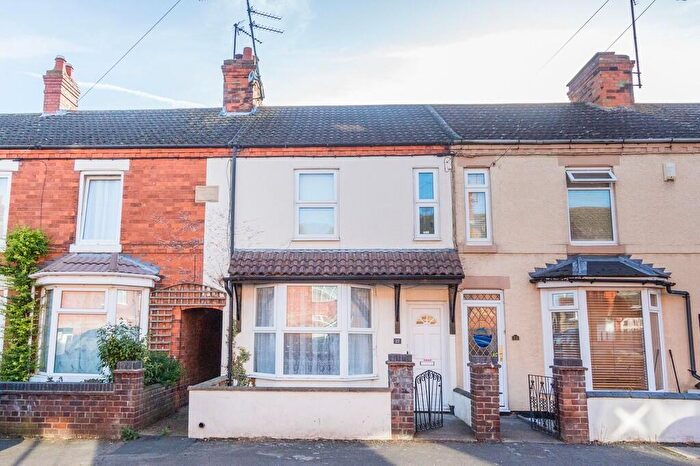 3 Bedroom Terraced House To Rent In Newtown Road, Little Irchester, NN8