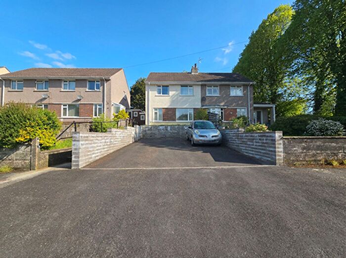 3 Bedroom Semi Detached House For Sale In Church Street, Aberkenfig, CF32