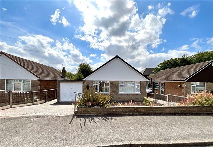 2 Bedroom Bungalow For Sale In The Oval, North Anston, Sheffield, S25