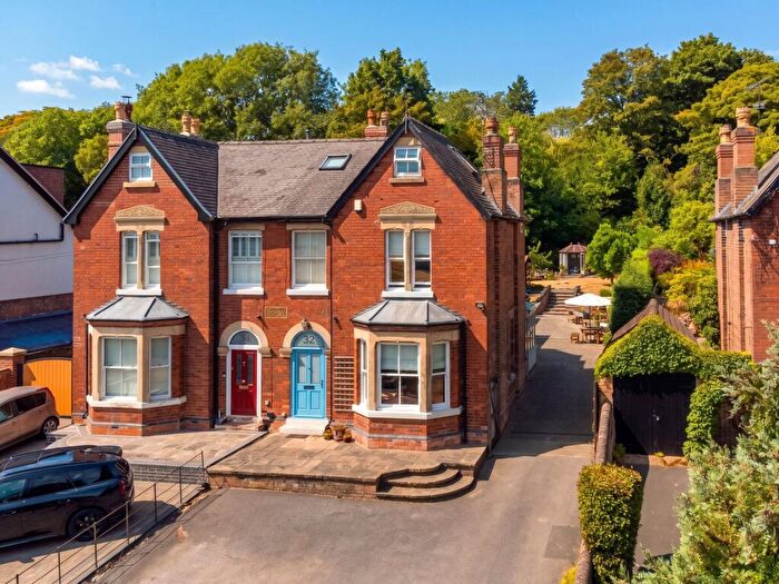 4 Bedroom Semi Detached House For Sale In Nottingham Road, Lowdham, Nottingham, NG14
