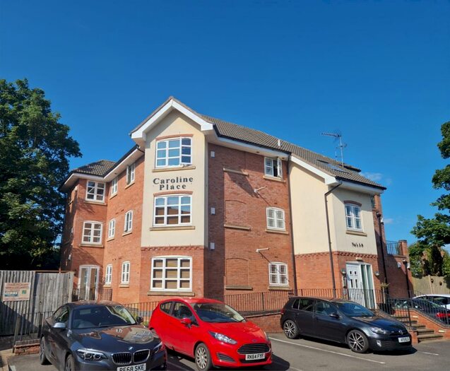 2 Bedroom Apartment To Rent In Caroline Place, Bulkington, Warwickshire, CV12