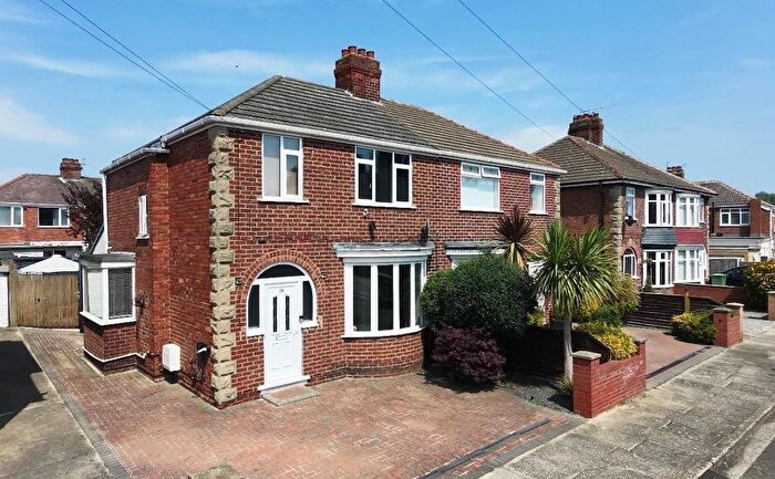 3 Bedroom Semi-Detached House For Sale In Mount Pleasant Road, Norton, Stockton-On-Tees, TS20