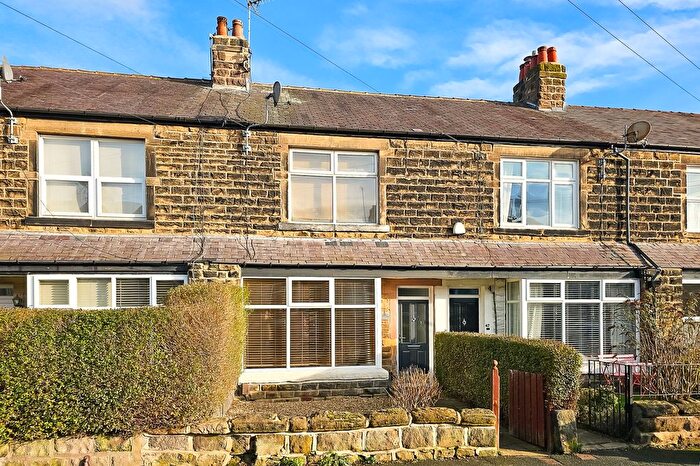 3 Bedroom Terraced House For Sale In Burke Street, Harrogate, HG1