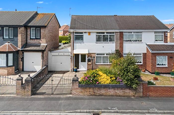 3 Bedroom Semi-Detached House For Sale In Redwood Way, Shevington Park, Kirkby, L33