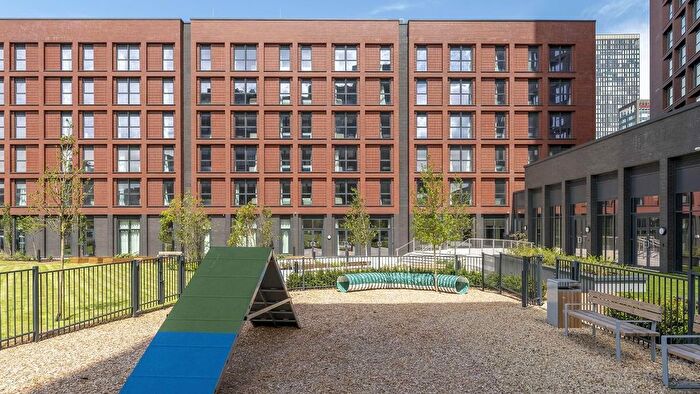 1 Bedroom Flat To Rent In Cortland Broad St., Ryland St, Birmingham, B15