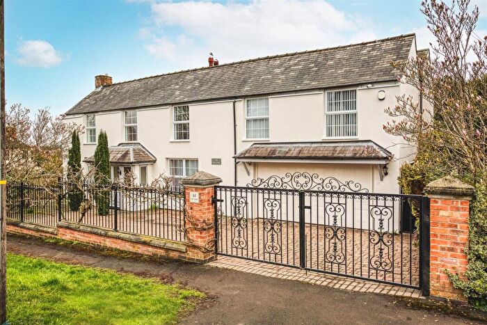 5 Bedroom Detached House For Sale In Green Lane, Ockbrook, Derby, DE72