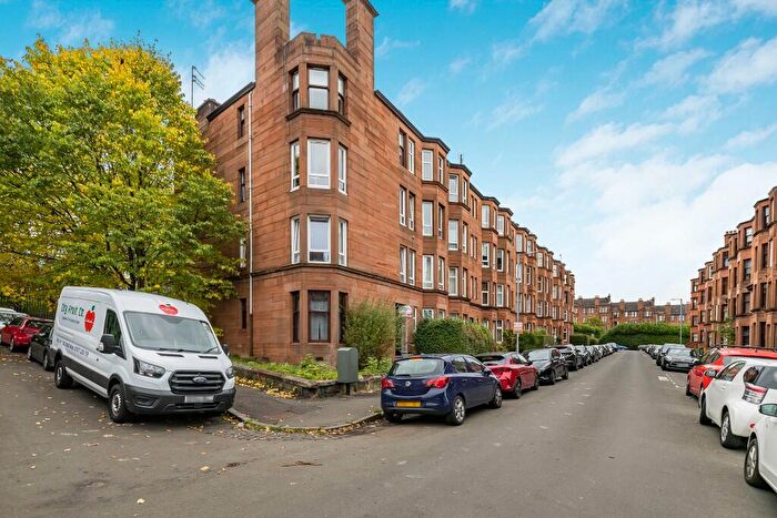 1 Bedroom Flat To Rent In Kennoway Drive, Partick, Glasgow, G11