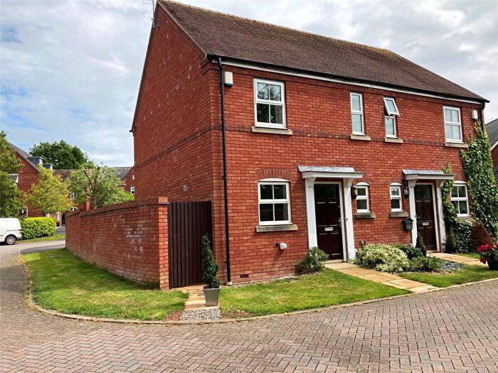 2 Bedroom Semi-Detached House To Rent In Quarry Close, Hartpury, Gloucester, GL19