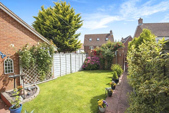 3 Bedroom House To Rent In Bluebell Drive, Sittingbourne, ME10