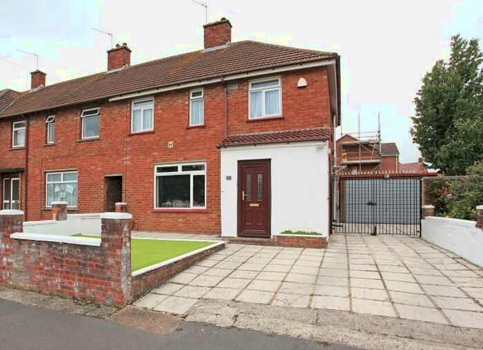 3 Bedroom End Of Terrace House To Rent In Greystoke Avenue, Southmead, BS10