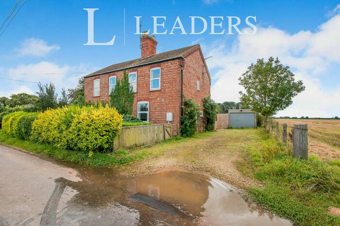 2 Bedroom Cottage To Rent In Nidds Lane, Kirton, Boston, PE20