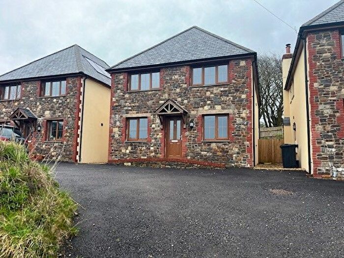 3 Bedroom Detached House To Rent In North Molton, South Molton, EX36