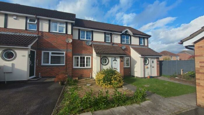 2 Bedroom Terraced House To Rent In Oatfield, Quedgeley, GL2