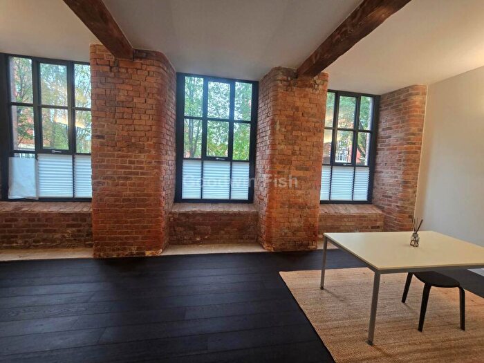 2 Bedroom Apartment To Rent In Crusader Mill, Chapel Town Street, Manchester, M1