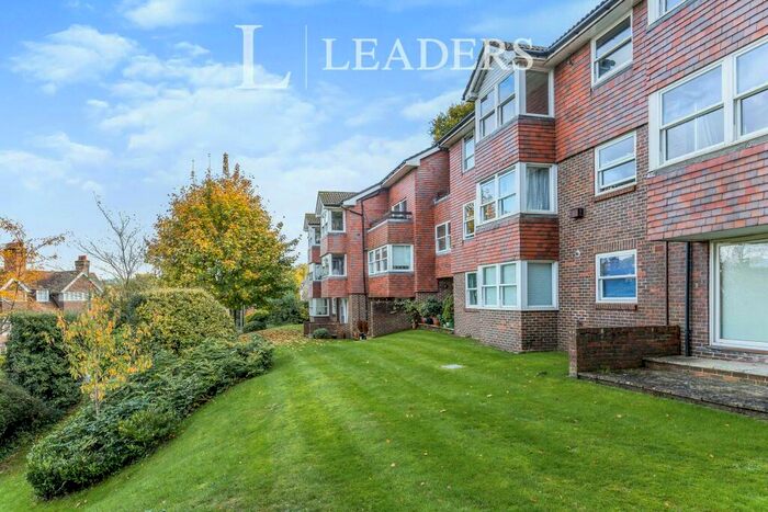 1 Bedroom Apartment To Rent In Town Centre, Guildford, GU2