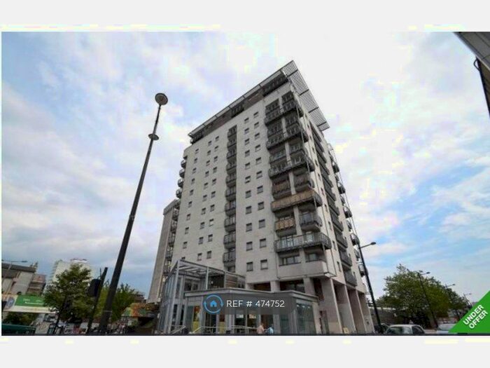 1 Bedroom Flat To Rent In Queen Street, Cardiff, CF10