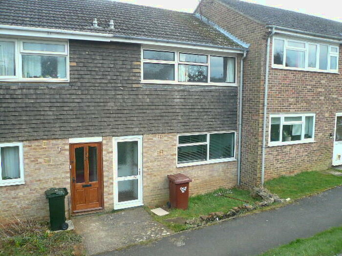 2 Bedroom Terraced House To Rent In Winters Way, Bloxham, OX15