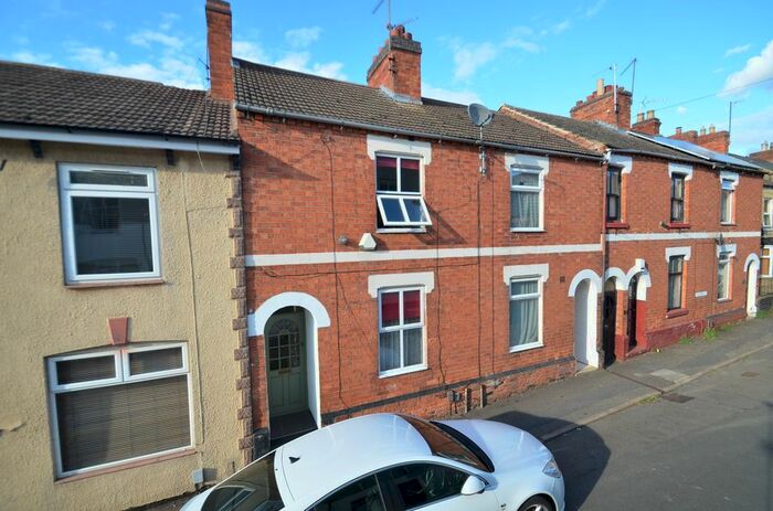 2 Bedroom Terraced House To Rent In Melton Street, Kettering, NN16