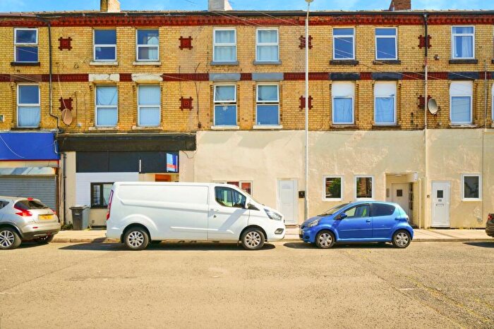 3 Bedroom Block Of Apartments For Sale In Liscard Road, Wallasey, CH44