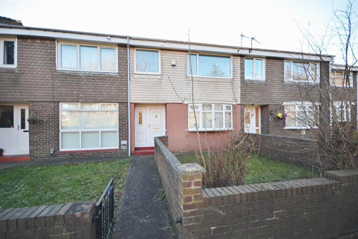 3 Bedroom Terraced House To Rent In Cronin Avenue, South Shields, NE34