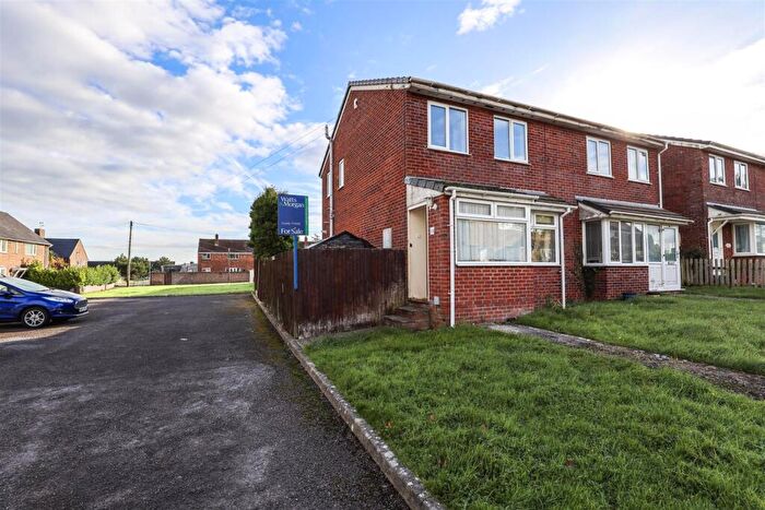 3 Bedroom End Of Terrace House For Sale In Lime Grove, St Athan, Vale Of Glamorgan, CF62