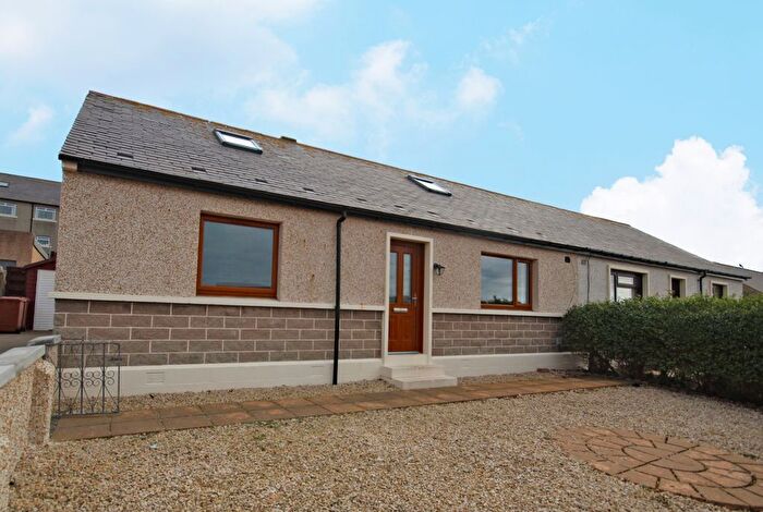 2 Bedroom Bungalow For Sale In Seaview Road, Findochty, AB56