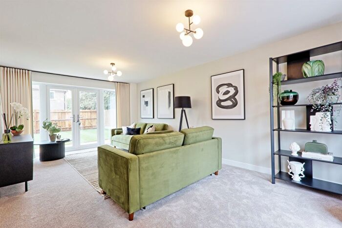 3 Bedroom Semi Detached House For Sale In Wisteria Way, Harwich, CO12