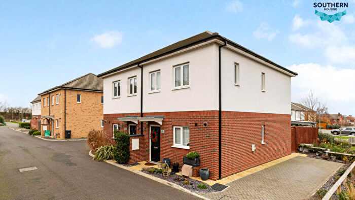 3 Bedroom House For Sale In St Mary's Road, Swanley, Kent, BR8