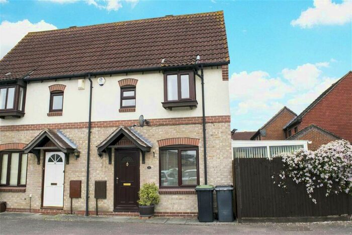 1 Bedroom Semi-Detached House To Rent In Arundel Road, Marston Moretaine, Bedford, MK43