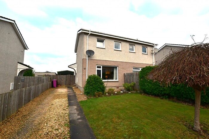 1 Bedroom Semi-Detached House To Rent In Birkenhillock Road, Forres, IV36