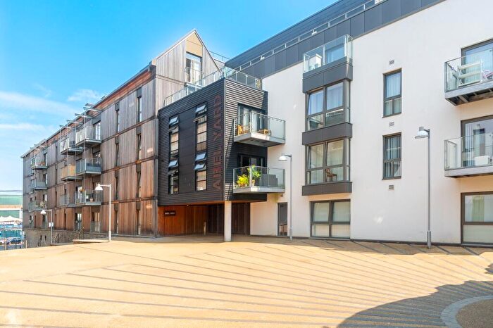 2 Bedroom Flat For Sale In Rope Walk, Abel Yard Rope Walk, BS1
