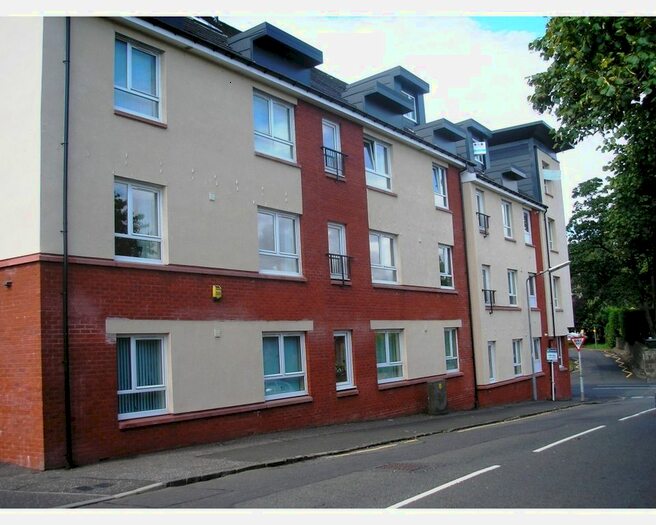 2 Bedroom Flat To Rent In Kings Road, Johnstone, Johnstone, PA5