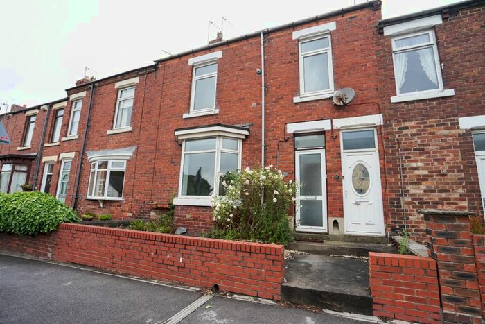2 Bedroom Terraced House To Rent In Grove Terrace, Langley Moor, Durham, DH7