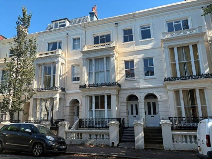 2 Bedroom Flat To Rent In Buckingham Road, Brighton, BN1
