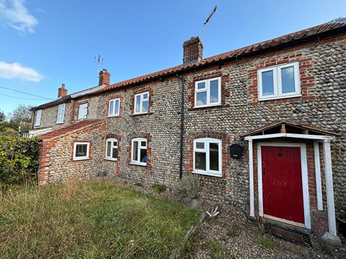 3 Bedroom Cottage To Rent In Hall Lane, Knapton, North Walsham, NR28