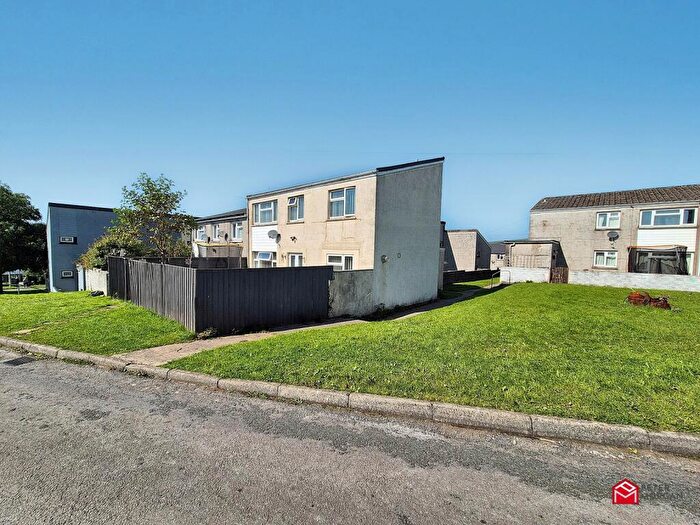 3 Bedroom Semi-Detached House For Sale In Heol Y Felin, Bettws, Bridgend, Bridgend County., CF32