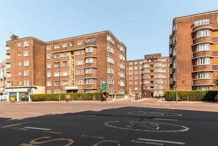 2 Bedroom Flat To Rent In Adelaide Road, Regency Lodge Adelaide Road, NW3