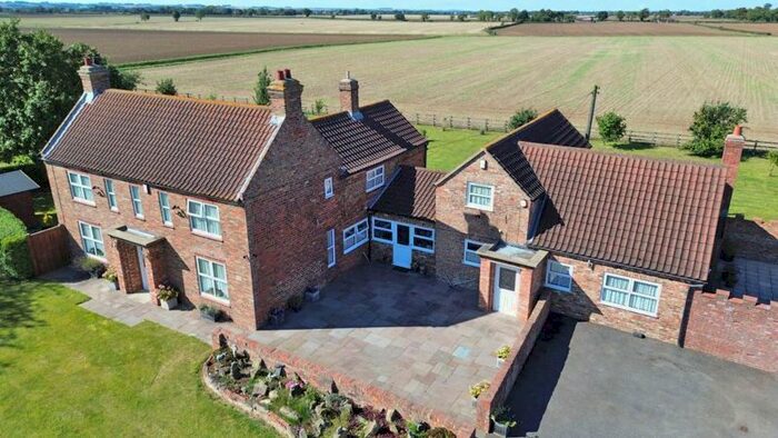 7 Bedroom Farmhouse For Sale In Marsh Lane, South Cockerington, Louth, LN11