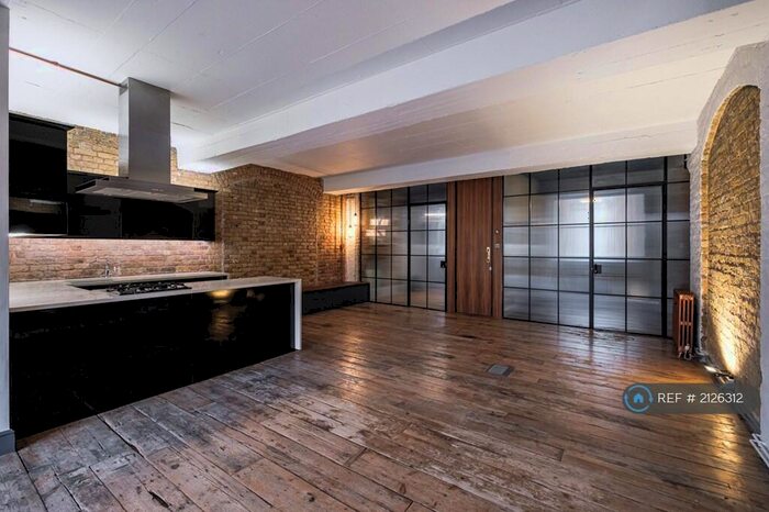 2 Bedroom Flat To Rent In Fanshaw Street, London, N1