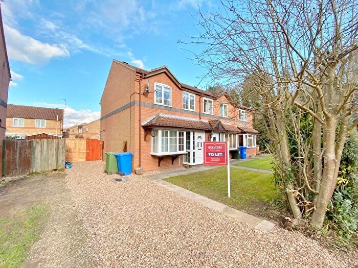 3 Bedroom Semi-Detached House To Rent In Medforth Lane, Boston, PE21