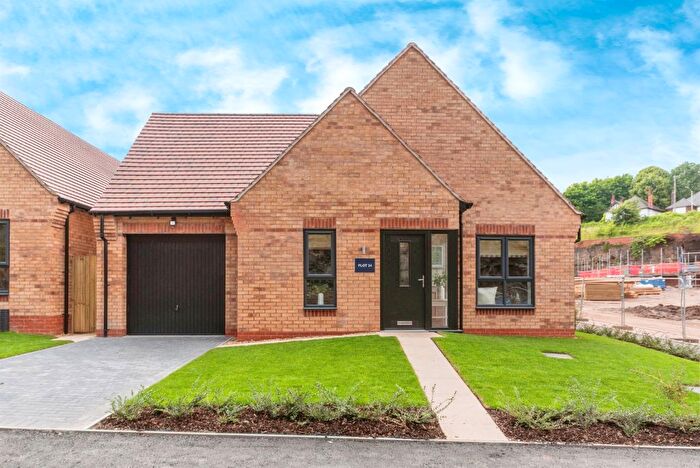 2 Bedroom Detached Bungalow For Sale In Valley Lane, Mansfield, NG18