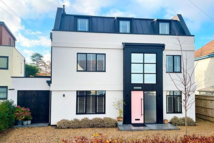 5 Bedroom Detached House To Rent In Mead Road, Cheltenham, GL53