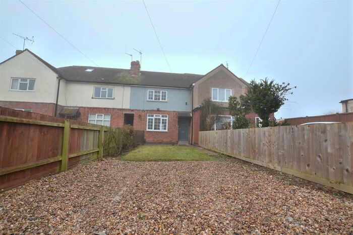 2 Bedroom Terraced House To Rent In Ratcliffe Road, Sileby, LE12