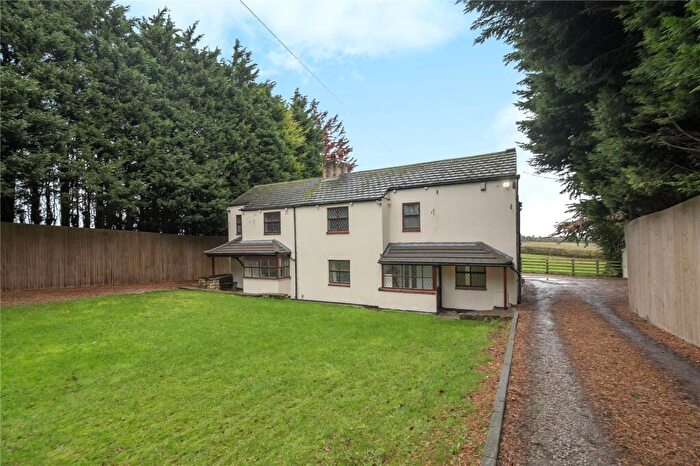 4 Bedroom Detached House For Sale In Ledston Engine Cottage, Ridge Road, Kippax, Leeds, West Yorkshire, LS25