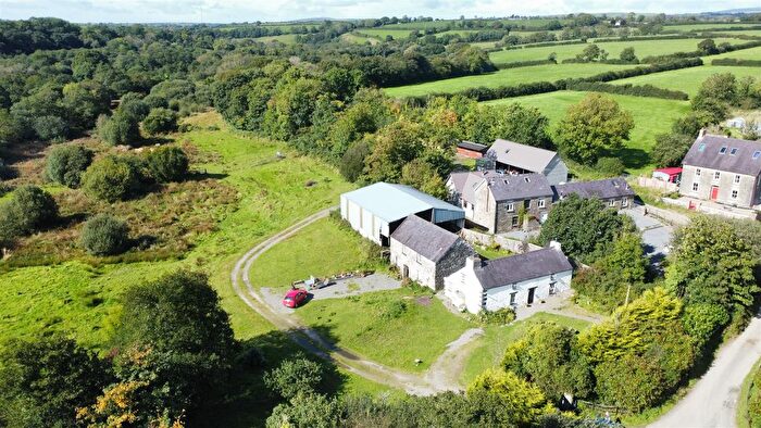 5 Bedroom Cottage For Sale In Clarbeston Road, SA63