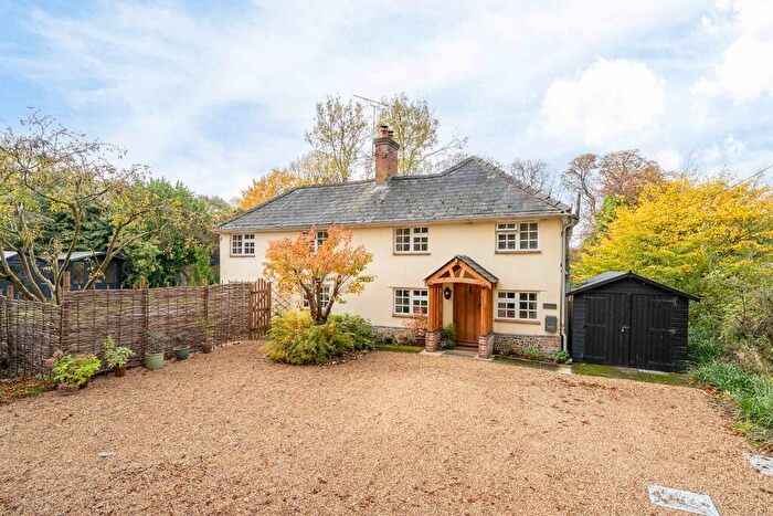 3 Bedroom Detached House For Sale In Assington Green, Stansfield, Suffolk, CO10