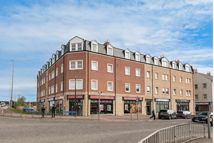 1 Bedroom Flat To Rent In Charleston Road North, Aberdeen, AB12